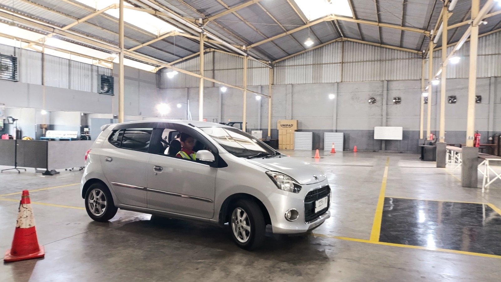 Kegiatan Pelatihan Jepang