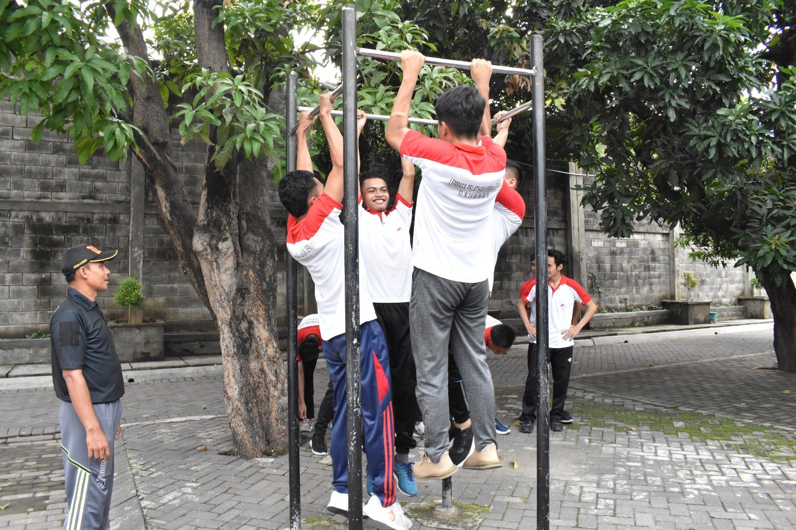 Kegiatan Pelatihan Jepang