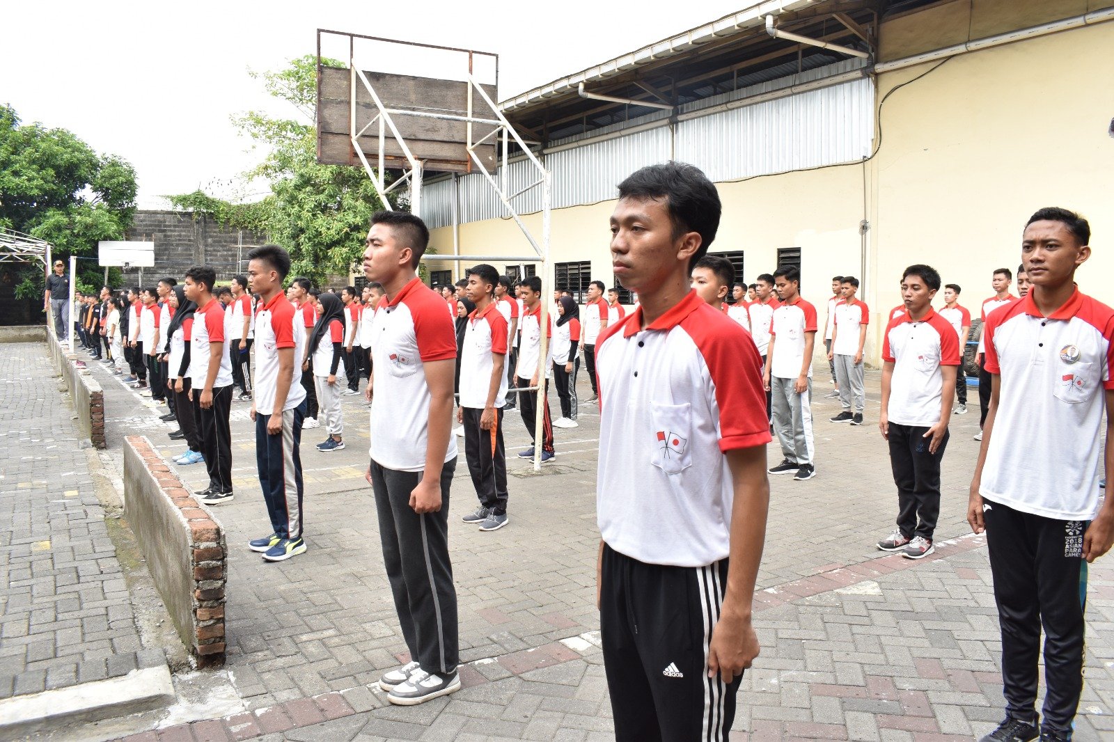 Kegiatan Pelatihan Jepang