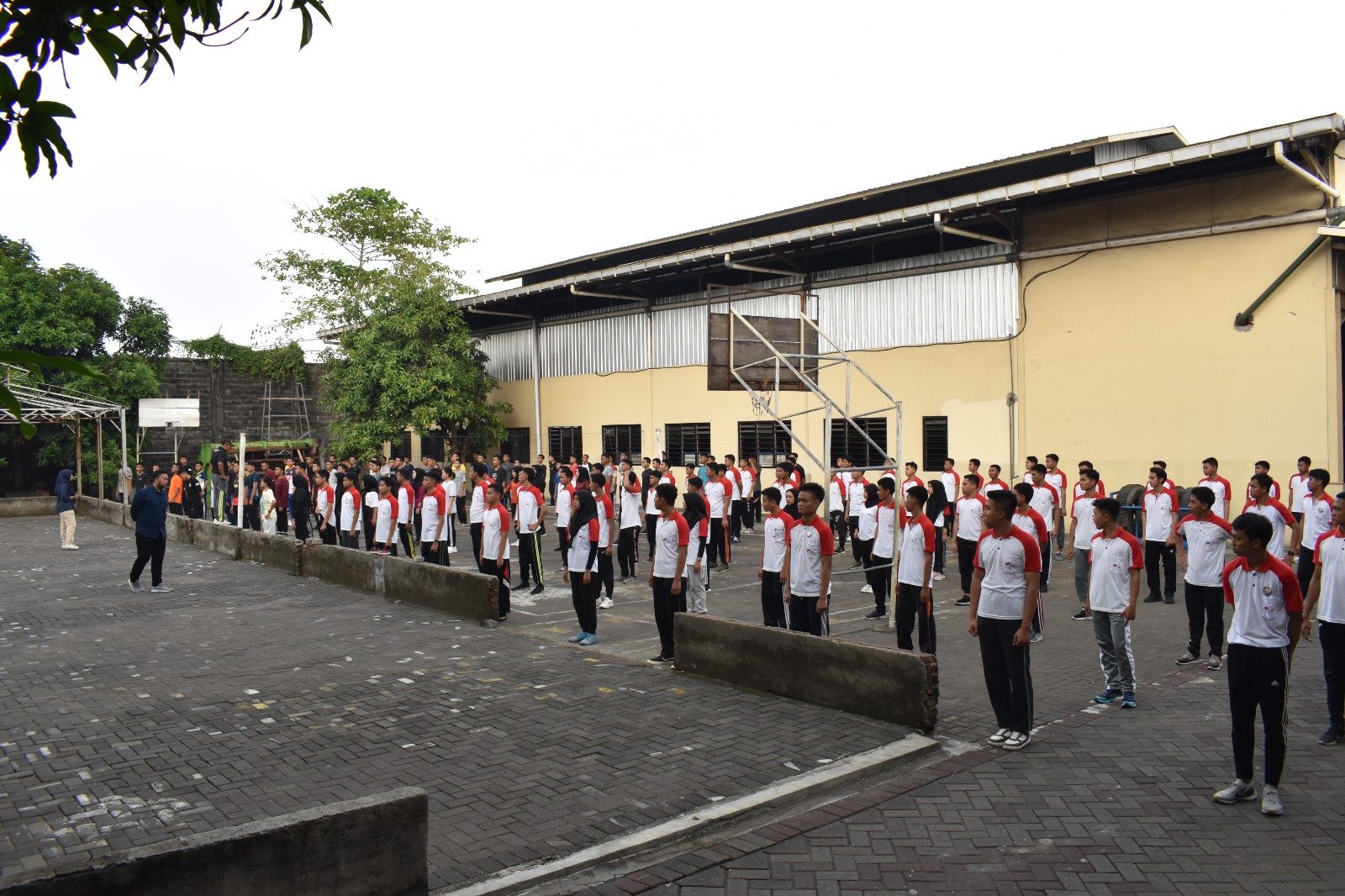 Kegiatan Pelatihan Jepang